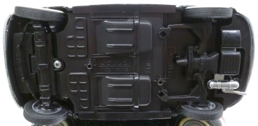Solido Prestige Fiat 500 mit Gepäckträger 1960 Metallmodell in Originalbox (9553)